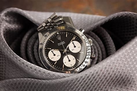 vintage rolex pros and cons